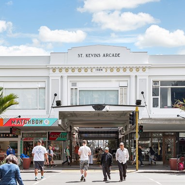 St Kevins Arcade1.jpg  St Kevins Arcade - The Icon Group