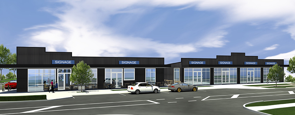 Dave Tippet, Development Manager, Finstar Management Limited