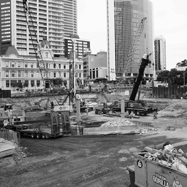 CB_bw.jpg  Commercial Bay - Project & History