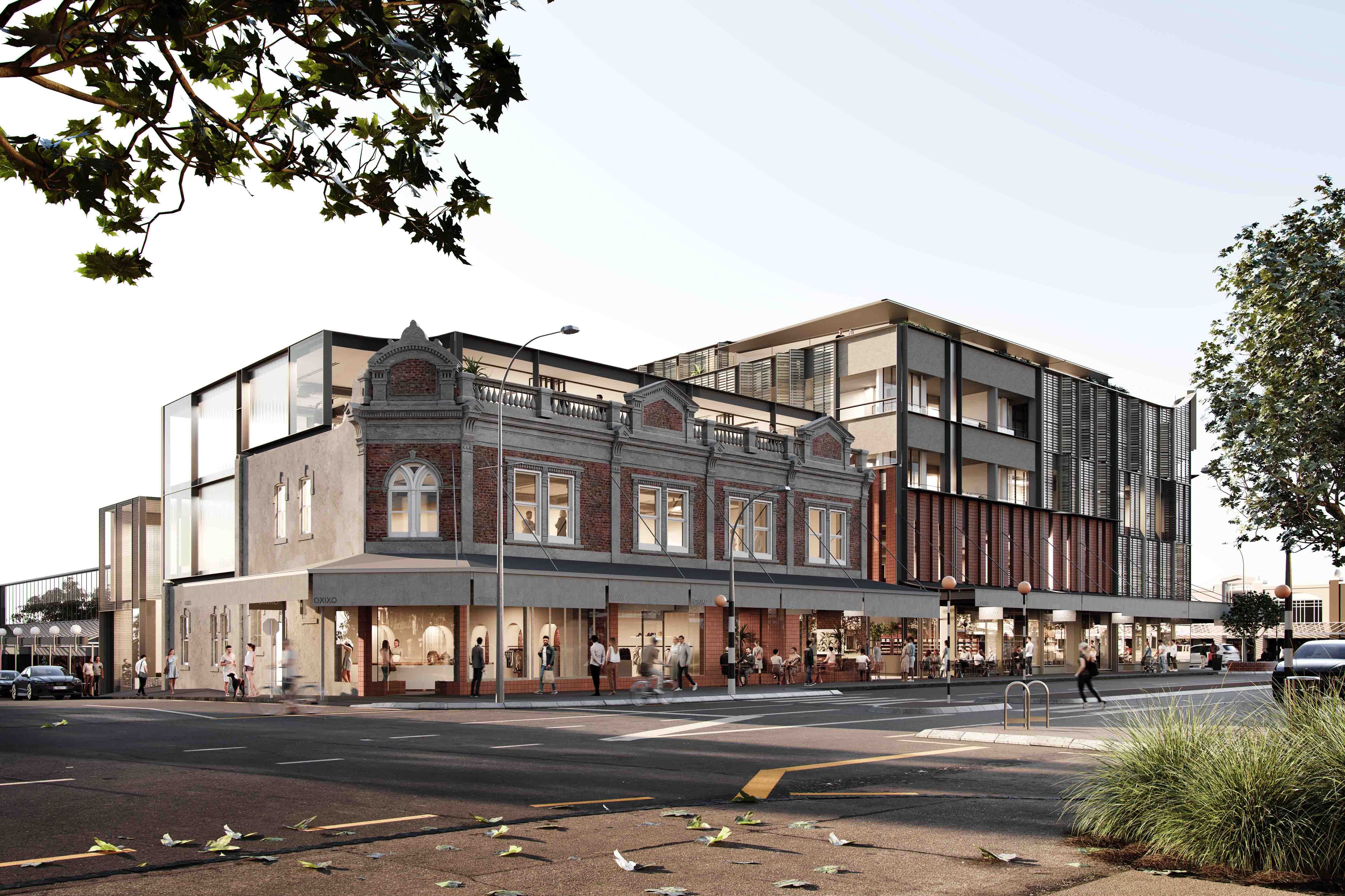 Ponsonby On Pompallier